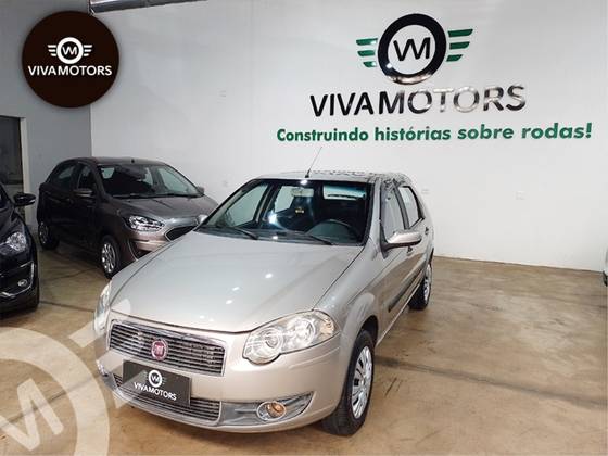 FIAT PALIO 1.4 MPI ELX 8V FLEX 4P MANUAL FIAT PALIO 1.4 MPI ELX 8V FLEX 4P MANUAL